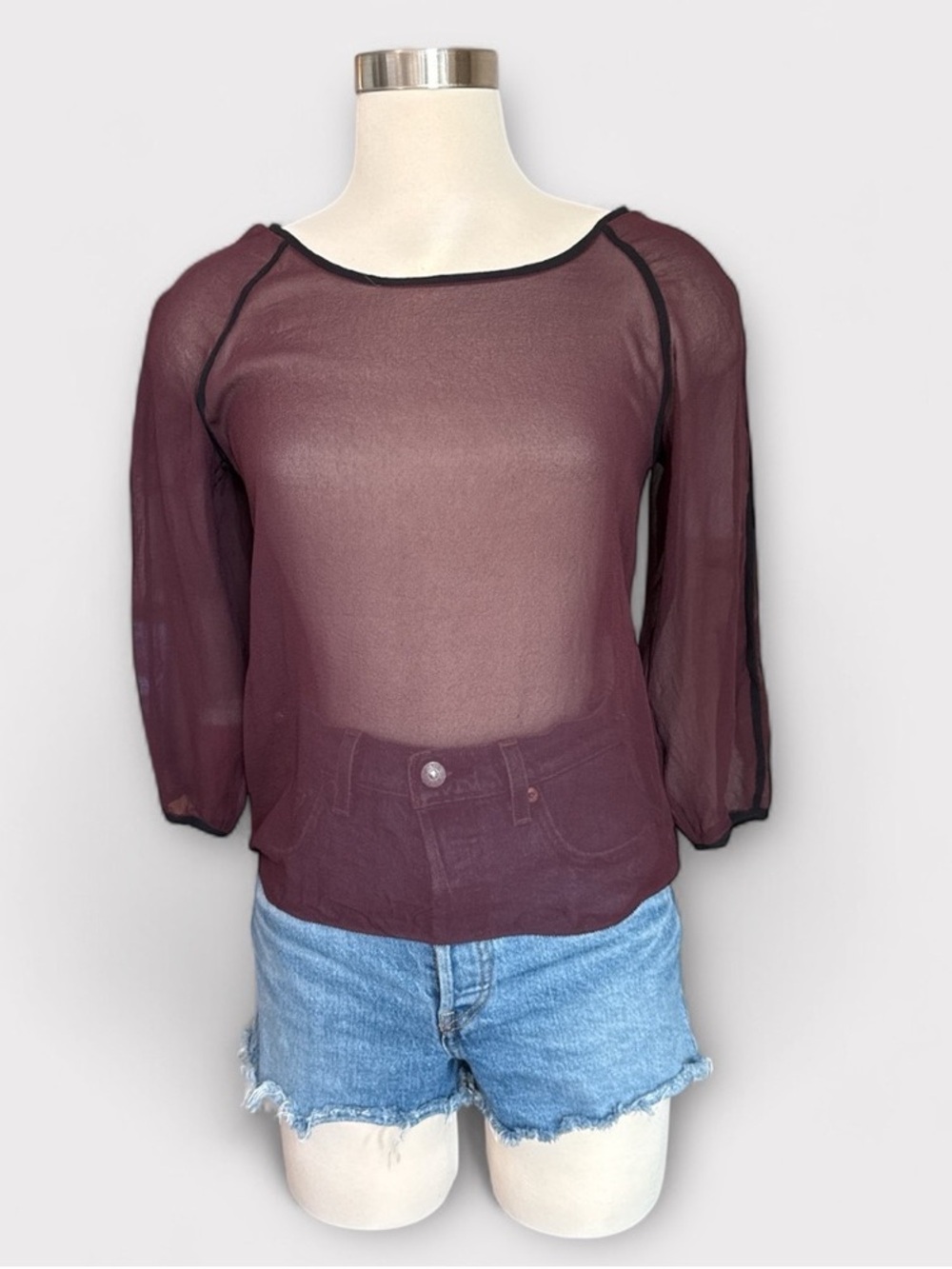 Wilfred Silk Top